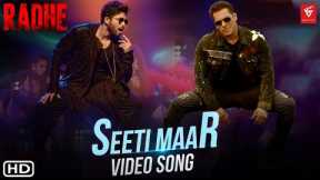 Seeti Maar Video Song Radhe (2021) - Allu Arjun, Salman Khan, Disha Patani, Radhe Official Trailer