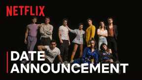 Elite: Season 4 | Date Announcement | Netflix