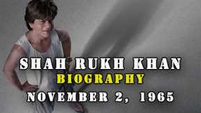 Shah Rukh Khan Biography | The Badshah of Bollywood | The King of Bollywood |2021 Samt Tv