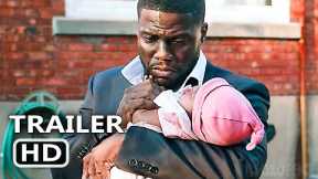 FATHERHOOD Trailer (2021) Kevin Hart, Drama Netflix Movie