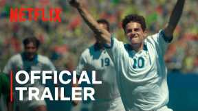 Baggio: The Divine Ponytail | Official Trailer | Netflix