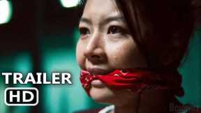 STALKER Trailer (2021) Christine Ko, Thriller Movie