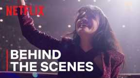 Selena: The Series | Behind the Moment: Shooting the Astrodome Concert | Netflix