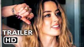 GULLY Trailer (2021) Amber Heard, Charlie Plummer, Travis Scott Movie