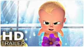 THE BOSS BABY 2: Family Business Trailer 2 (2021)