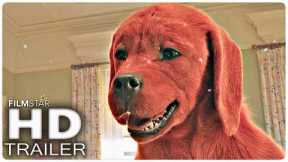 CLIFFORD THE BIG RED DOG Trailer (2021)