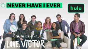 Never Have I Ever | Love, Victor