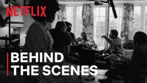 Script to Screen with Aziz Ansari & Naomi Ackie | Master of None | Netflix