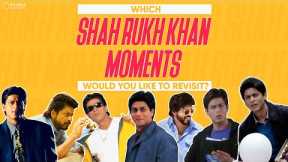 Dharma ? Iconic SRK Moments (Fan Favourites)