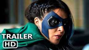 HOW I BECAME A SUPERHERO Trailer (2021) Sci-Fi, Netflix Movie