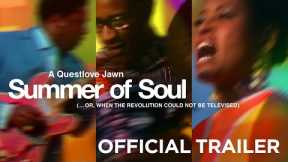 Summer Of Soul | A Questlove Jawn | Trailer | Hulu