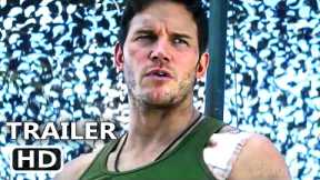 THE TOMORROW WAR Trailer 2 (NEW 2021) Chris Pratt Movie