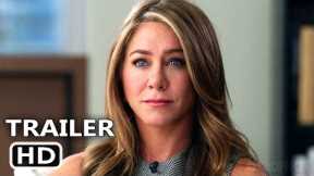 THE MORNING SHOW Season 2 Trailer (2021) Jennifer Aniston, Apple TV+ Series