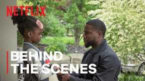 Behind the Scenes: FATHERHOOD starring Kevin Hart | Daddy / Daughter Love Story | Netflix