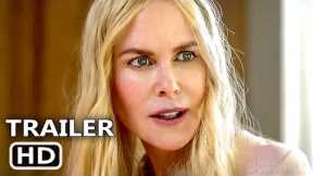 NINE PERFECT STRANGERS Trailer (2021) Nicole Kidman, Melissa McCarthy, Luke Evans