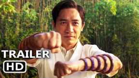 SHANG-CHI AND THE LEGEND OF THE TEN RINGS Trailer 2 (2021)