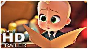 THE BOSS BABY 2: Family Business Final Trailer (2021)