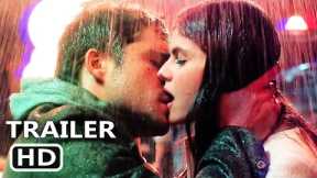 DIE IN A GUNFIGHT Kissing Scene Trailer (2021) Alexandra Daddario, Diego Boneta Movie