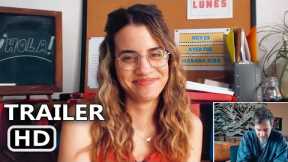 LANGUAGE LESSONS Trailer (2021) Natalie Morales, Mark Duplass