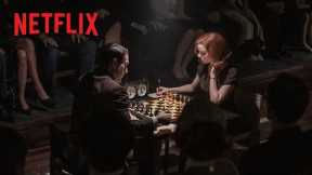 Crafting the Journey of a Chess Prodigy | The Queen's Gambit | Netflix