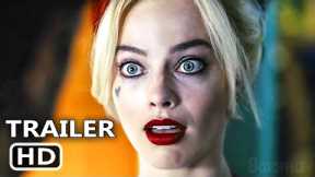 THE SUICIDE SQUAD Harley Quinn Kicks Ass Featurette (2021) Margot Robbie Movie