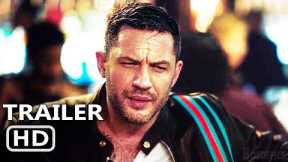 VENOM 2: Let There Be Carnage Trailer 2 (2021) Tom Hardy