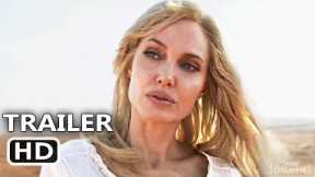 ETERNALS Trailer 2 (2021) Angelina Jolie, Marvel Superhero Movie