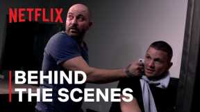 Lior Raz Bathroom Brawl Scene Breakdown | Hit & Run | Netflix