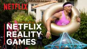 Put A Ring On It | Netflix Reality Games: Part 1