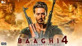 Bhaaghi 4 Trailer (2021) - Tiger Shroff, Sajid Nadiadwala, Baaghi 3 Full Movie,Box Office Collection