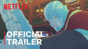 Bright: Samurai Soul | Official Trailer | Netflix
