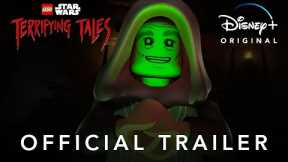 LEGO Star Wars Terrifying Tales | Official Trailer | Disney+