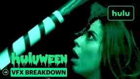 Horror Film VFX Breakdown | Funhouse | Hulu