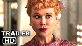 BEING THE RICARDOS Trailer 2 (NEW 2021) Nicole Kidman, Javier Bardem