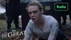 Catherine's Great Escape | The Great | Hulu