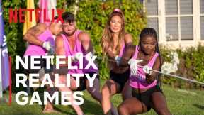 Netflix Reality Games | Episode 3: Pulled Over The Finish Line, Finale | Netflix