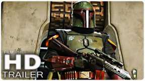 THE BOOK OF BOBA FETT Rule With Respect Trailer (2021)