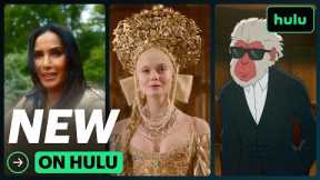 New On Hulu: November • Now Streaming on Hulu