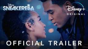 Sneakerella | Official Trailer | Disney+