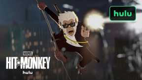Marvel’s Hit-Monkey | Anatomy of a Scene Featurette | Hulu
