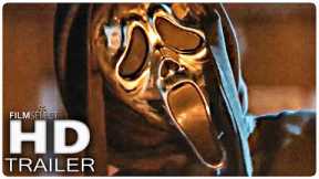 SCREAM 5 Metallic Mask Trailer (2022)