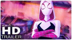SPIDER-MAN: ACROSS THE SPIDER-VERSE Trailer (2022)