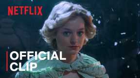 Emma Corrin All I Ask Of You Season 4 Exclusive Clip | The Crown | Netflix