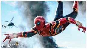 Spider Man vs Doctor Octopus Bridge Fight Scene | SPIDER-MAN: NO WAY HOME (2021)