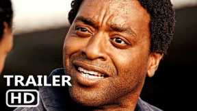 THE MAN WHO FELL TO EARTH Trailer (2022) Chiwetel Ejiofor, Sci-Fi Series