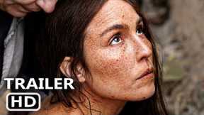 YOU WON'T BE ALONE Trailer (2022) Noomi Rapace, Thriller Movie