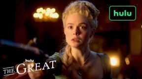Catherine Frees The Serfs | The Great | Hulu