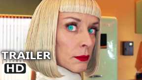 BIGBUG Trailer (2022) Jean-Pierre Jeunet, Sci-Fi Movie