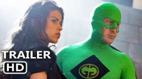 GREEN GHOST & The Masters of the Stone Trailer (2022)