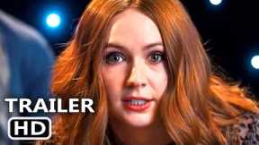 THE BUBBLE Trailer (2022) Karen Gillan, Comedy Movie